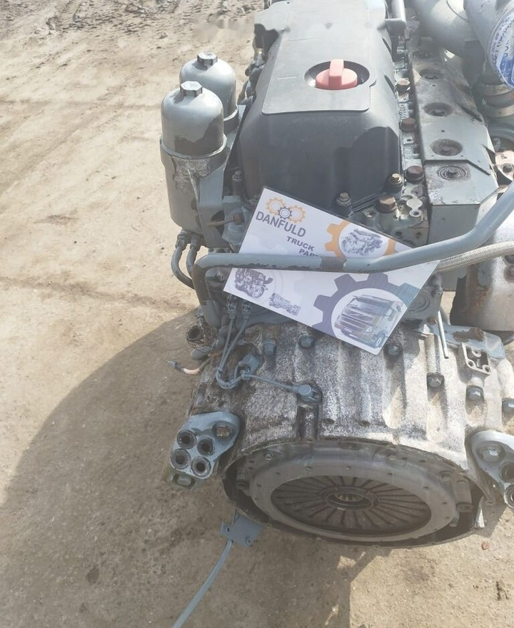 DAF Paccar MX-300 S1 DAF XF 105, CF 85 - Motore per Camion: foto 1 DAF Paccar MX-300 S1 DAF XF 105, CF 85 - Motore per Camion: foto 1