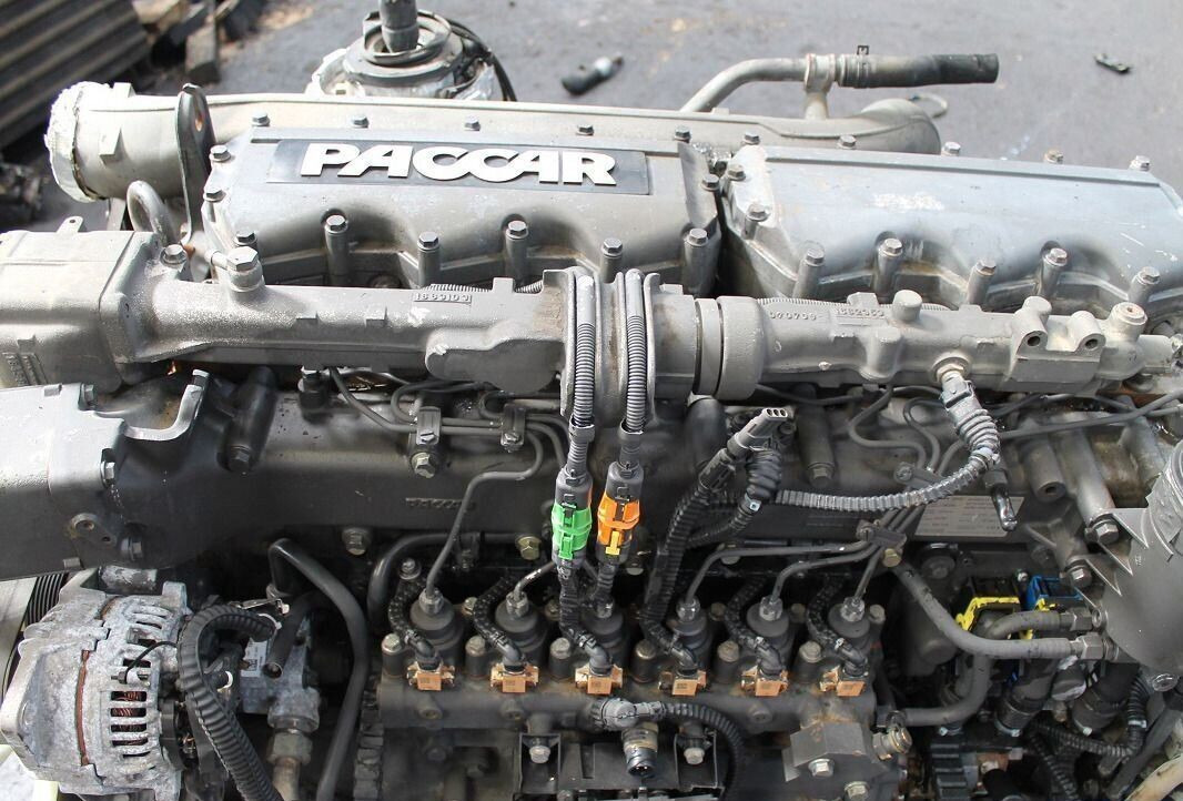 DAF Paccar PR 265S2 DAF CF 75 - Motore per Camion: foto 1 DAF Paccar PR 265S2 DAF CF 75 - Motore per Camion: foto 1
