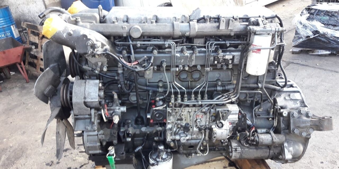 DAF XF280M DAF XF 95 - Motore per Camion: foto 1 DAF XF280M DAF XF 95 - Motore per Camion: foto 1