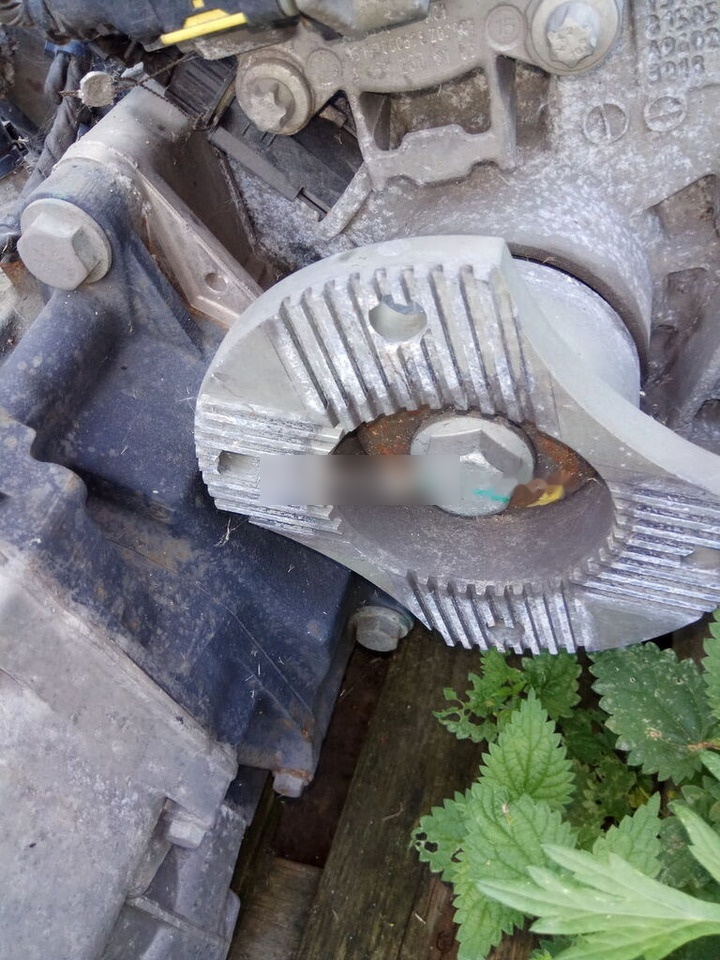 Daimler-Benz G211-12 715.352 Mercedes-Benz truck - Cambio per Camion: foto 5 Daimler-Benz G211-12 715.352 Mercedes-Benz truck - Cambio per Camion: foto 5