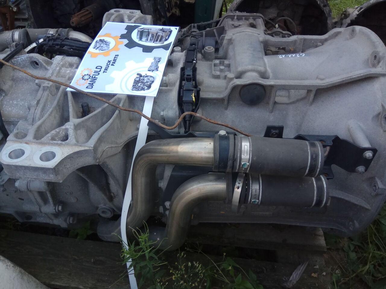 Daimler-Benz G211-12 715.352 Mercedes-Benz truck - Cambio per Camion: foto 3 Daimler-Benz G211-12 715.352 Mercedes-Benz truck - Cambio per Camion: foto 3