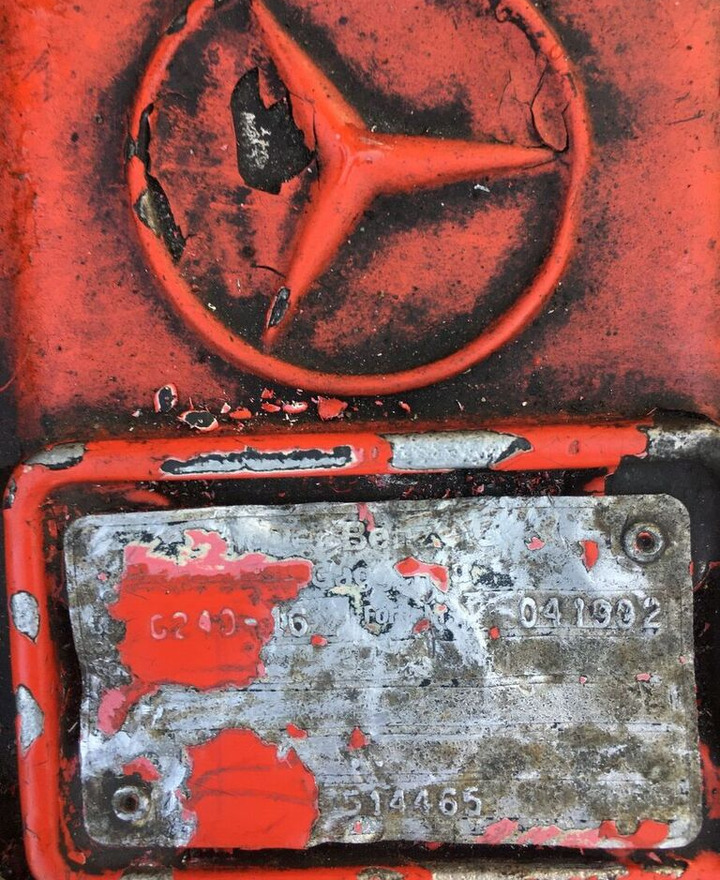 Daimler-Benz G240-16 Mercedes-Benz Actrosa V8 truck - Cambio per Camion: foto 2 Daimler-Benz G240-16 Mercedes-Benz Actrosa V8 truck - Cambio per Camion: foto 2