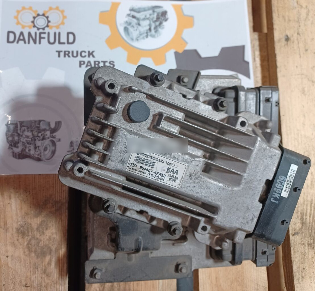 Delphi 39101-3CPD0 truck - ECU per Camion: foto 2 Delphi 39101-3CPD0 truck - ECU per Camion: foto 2