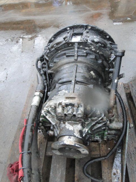 ECOMAT 5 HP-600 - Cambio per Camion: foto 2 ECOMAT 5 HP-600 - Cambio per Camion: foto 2