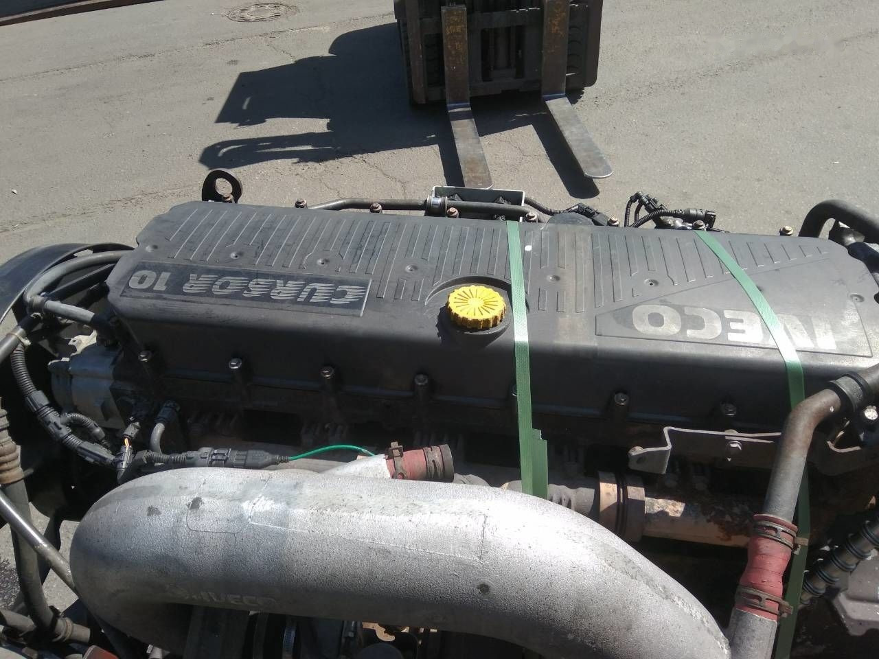 IVECO Cursor 10 430 E3 F3AE0681D IVECO STRALIS - Motore per Camion: foto 4 IVECO Cursor 10 430 E3 F3AE0681D IVECO STRALIS - Motore per Camion: foto 4