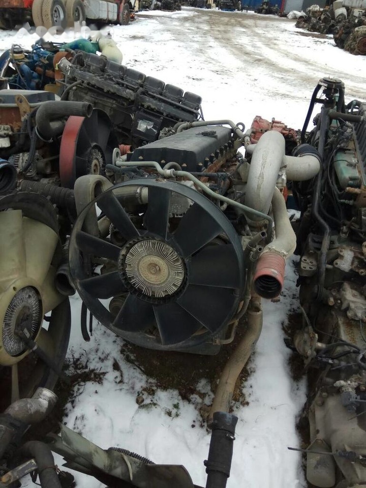 IVECO Cursor 10 430 E3 F3AE0681D IVECO Stralis 430 - Motore per Camion: foto 5 IVECO Cursor 10 430 E3 F3AE0681D IVECO Stralis 430 - Motore per Camion: foto 5