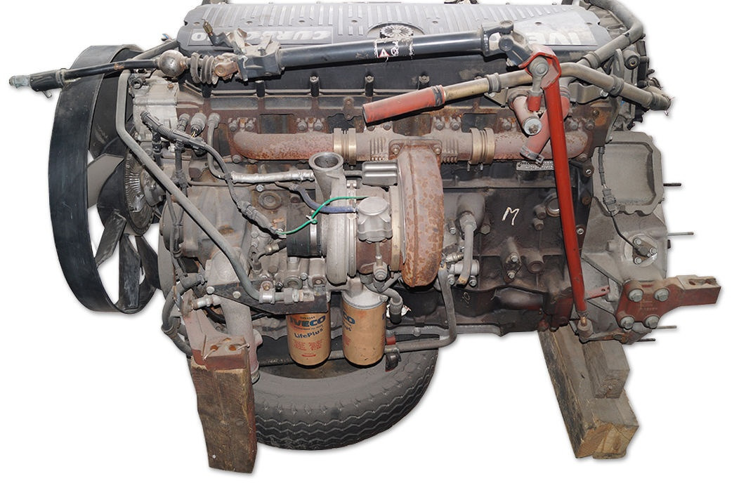 IVECO Cursor 10 F3AE0681D IVECO Stralis - Motore per Camion: foto 1 IVECO Cursor 10 F3AE0681D IVECO Stralis - Motore per Camion: foto 1