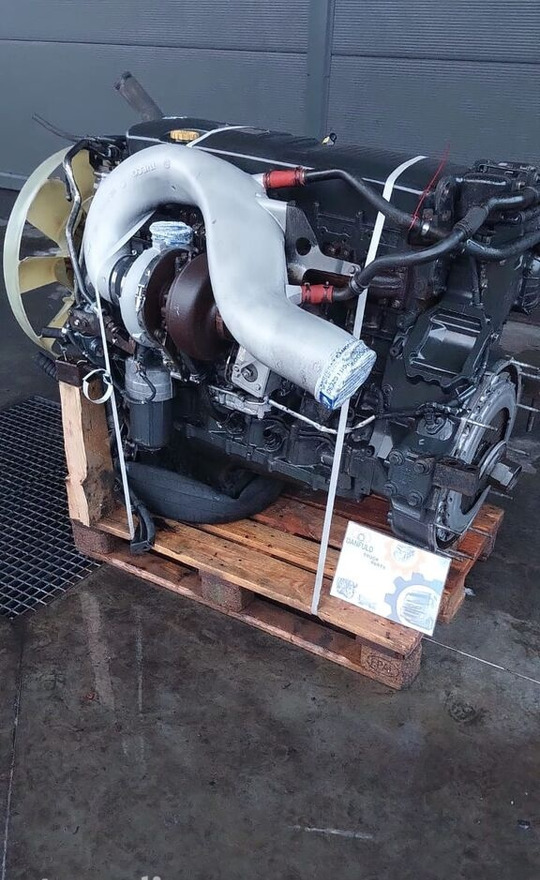 IVECO Cursor 11 F3GE611B truck - Motore per Camion: foto 2 IVECO Cursor 11 F3GE611B truck - Motore per Camion: foto 2