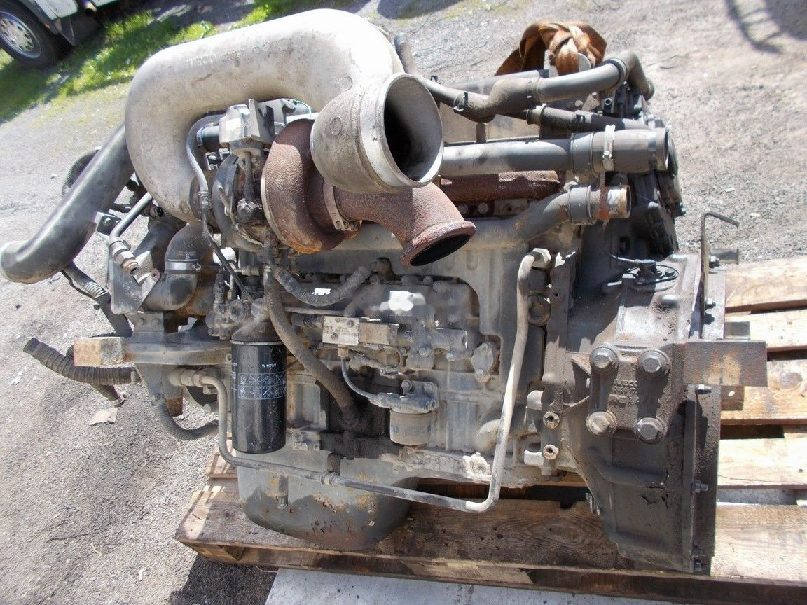 IVECO Cursor 8, 310 IVECO Stralis - Motore per Camion: foto 5 IVECO Cursor 8, 310 IVECO Stralis - Motore per Camion: foto 5