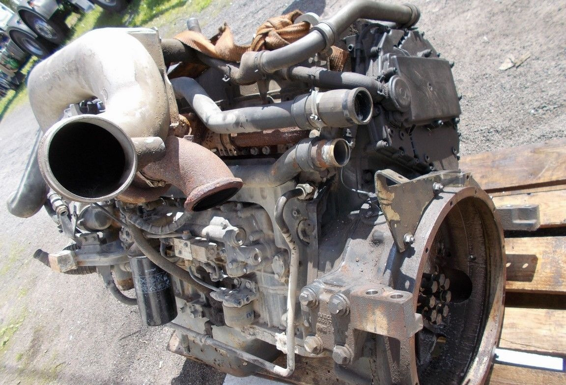 IVECO Cursor 8, 310 IVECO Stralis - Motore per Camion: foto 2 IVECO Cursor 8, 310 IVECO Stralis - Motore per Camion: foto 2