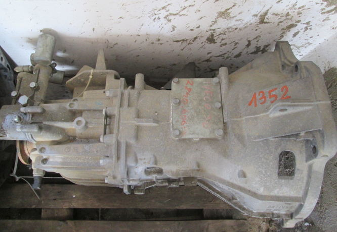 IVECO Daily 2840.6 for IVECO DAILY automobile - Cambio per Autovettura: foto 1 IVECO Daily 2840.6 for IVECO DAILY automobile - Cambio per Autovettura: foto 1