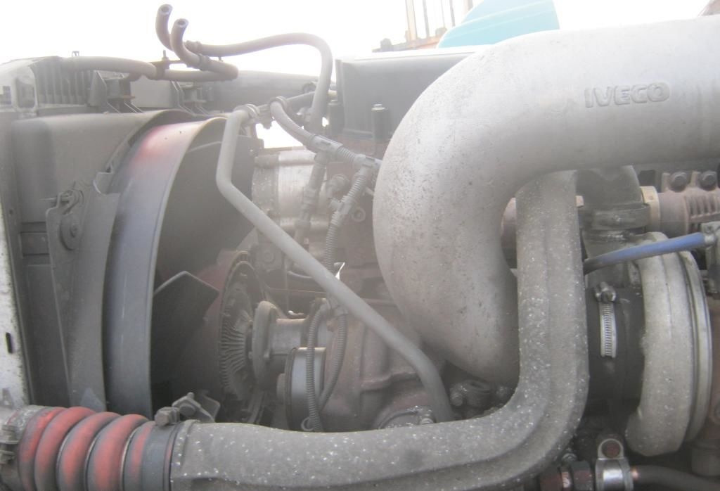 IVECO EuroTech Cursor 10 400 E3 - Motore per Camion: foto 2 IVECO EuroTech Cursor 10 400 E3 - Motore per Camion: foto 2