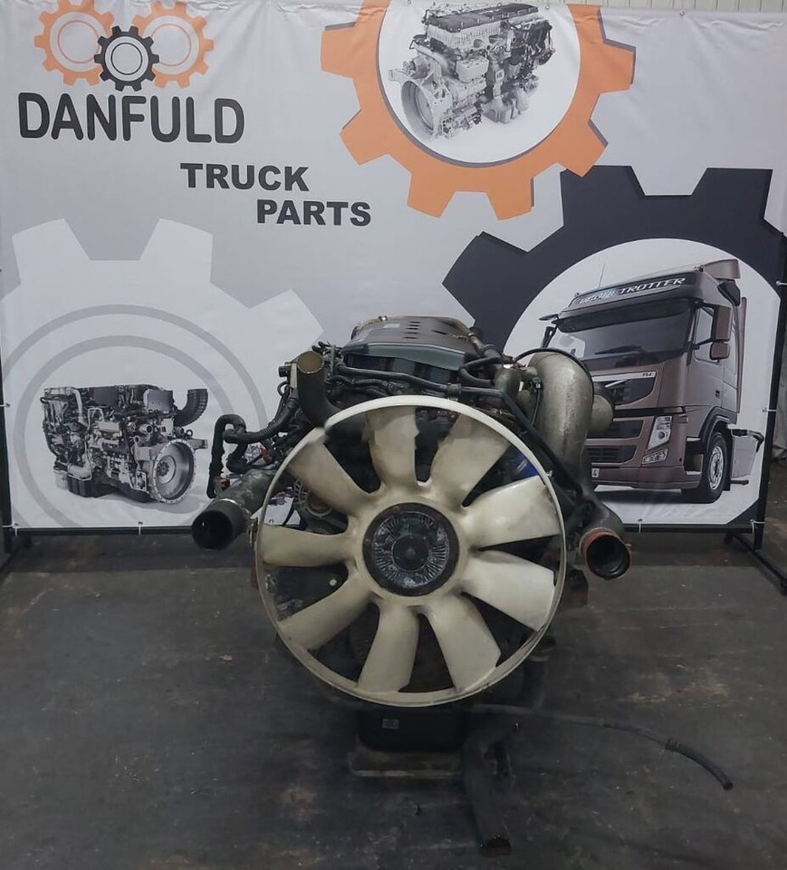 IVECO F3AE3681 IVECO Stralis Cursor 10 - Motore per Camion: foto 2 IVECO F3AE3681 IVECO Stralis Cursor 10 - Motore per Camion: foto 2