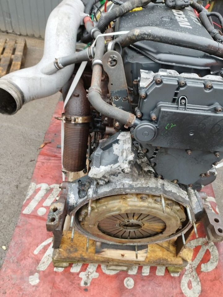 IVECO F3AE3681Y IVECO Cursor 10 euro 5 - Motore per Camion: foto 2 IVECO F3AE3681Y IVECO Cursor 10 euro 5 - Motore per Camion: foto 2