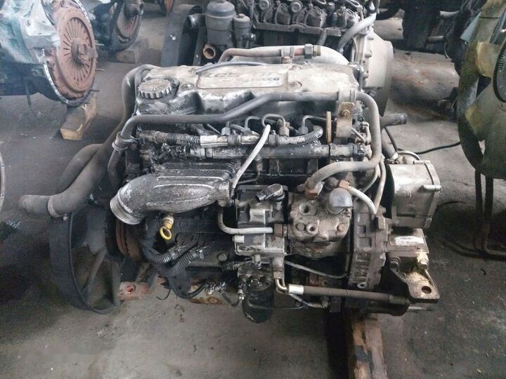 IVECO F4AE0481C IVECO EUROCARGO F4AE0481C truck - Motore per Camion: foto 1 IVECO F4AE0481C IVECO EUROCARGO F4AE0481C truck - Motore per Camion: foto 1