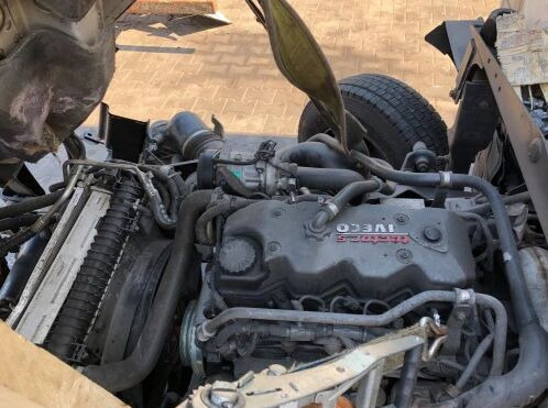 IVECO F4AFE411 IVECO EUROCARGO F4AFE411 truck - Motore per Camion: foto 3 IVECO F4AFE411 IVECO EUROCARGO F4AFE411 truck - Motore per Camion: foto 3