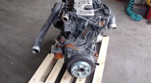 IVECO F4AFE611K IVECO EUROCARGO truck - Motore per Camion: foto 3 IVECO F4AFE611K IVECO EUROCARGO truck - Motore per Camion: foto 3