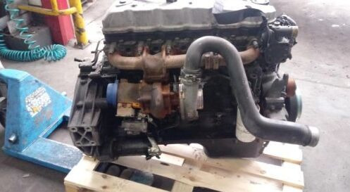 IVECO F4AFE611K IVECO EUROCARGO truck - Motore per Camion: foto 5 IVECO F4AFE611K IVECO EUROCARGO truck - Motore per Camion: foto 5