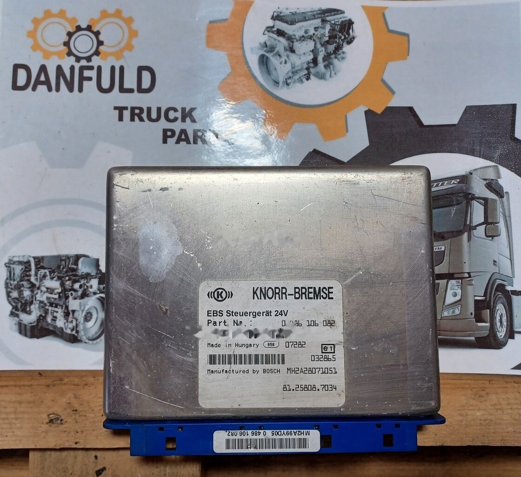 Knorr-Bremse truck - ECU per Camion: foto 1 Knorr-Bremse truck - ECU per Camion: foto 1