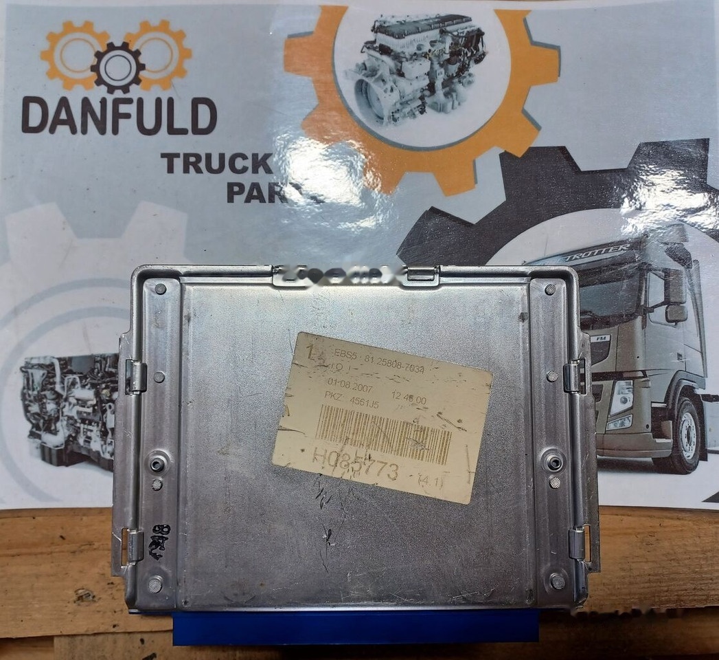 Knorr-Bremse truck - ECU per Camion: foto 2 Knorr-Bremse truck - ECU per Camion: foto 2