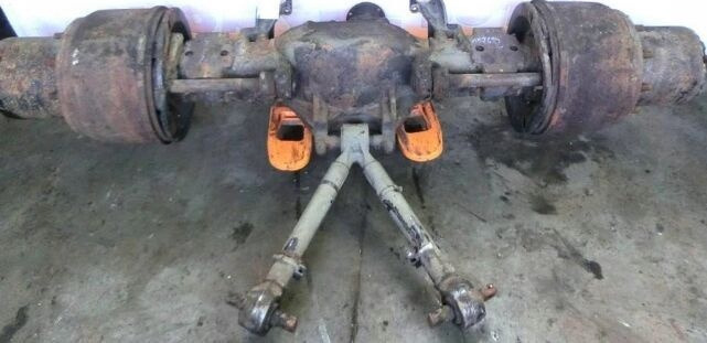 MAN 152694 MAN truck - Assali e ricambi per Camion: foto 1 MAN 152694 MAN truck - Assali e ricambi per Camion: foto 1