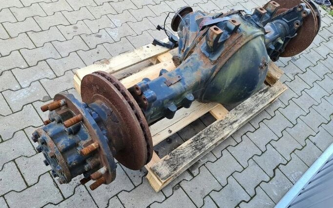 MAN 81350106252 MAN truck - Assali e ricambi per Camion: foto 3 MAN 81350106252 MAN truck - Assali e ricambi per Camion: foto 3