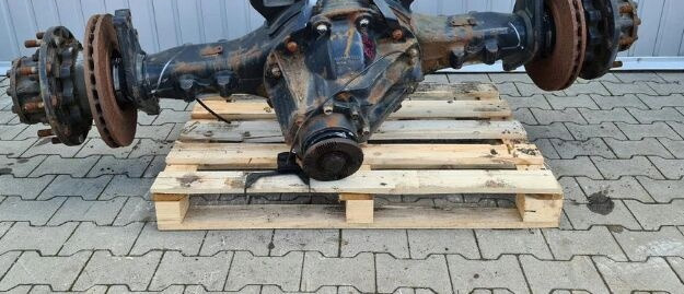 MAN 81350106252 MAN truck - Assali e ricambi per Camion: foto 1 MAN 81350106252 MAN truck - Assali e ricambi per Camion: foto 1