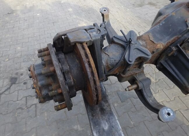 MAN 81350106256 MAN truck - Assali e ricambi per Camion: foto 2 MAN 81350106256 MAN truck - Assali e ricambi per Camion: foto 2