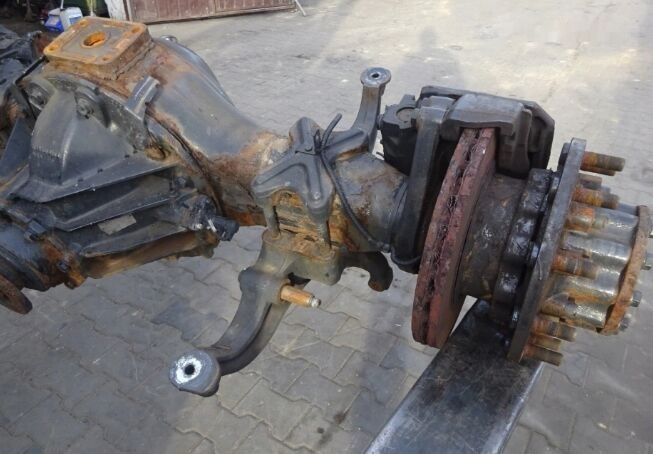 MAN 81350106256 MAN truck - Assali e ricambi per Camion: foto 4 MAN 81350106256 MAN truck - Assali e ricambi per Camion: foto 4