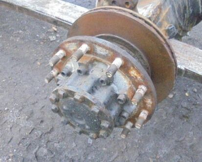 MAN 81350106288 MAN truck - Assali e ricambi per Camion: foto 3 MAN 81350106288 MAN truck - Assali e ricambi per Camion: foto 3