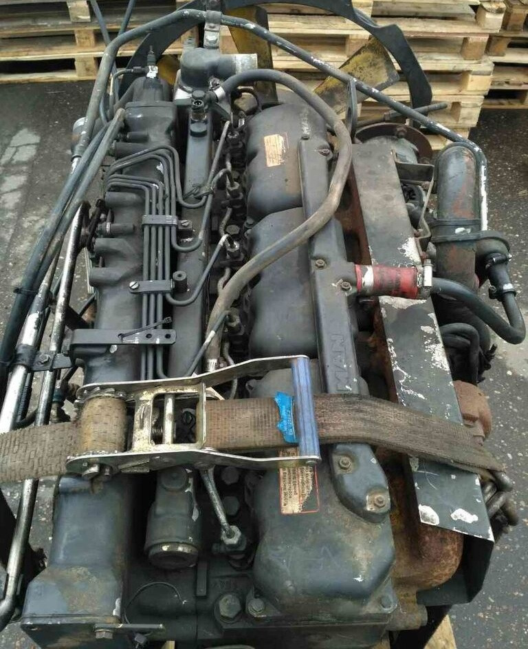 MAN D0826LF MAN - Motore per Camion: foto 3 MAN D0826LF MAN - Motore per Camion: foto 3