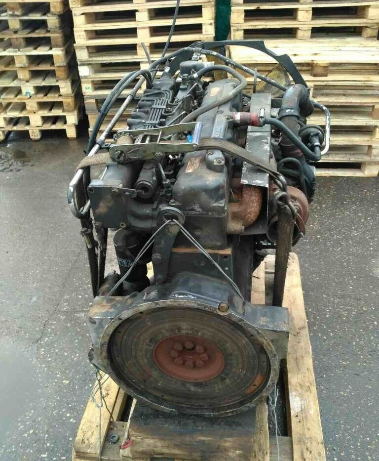MAN D0826LF MAN - Motore per Camion: foto 4 MAN D0826LF MAN - Motore per Camion: foto 4