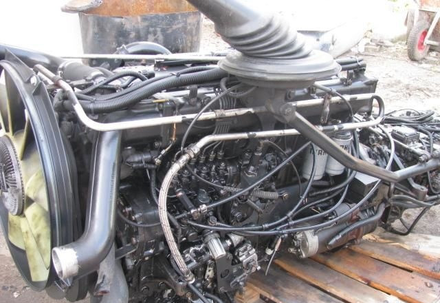 MAN D0826LF11 220 E2 MAN - Motore per Camion: foto 2 MAN D0826LF11 220 E2 MAN - Motore per Camion: foto 2