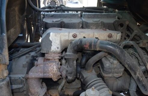 MAN D0834LFL02 MAN truck - Motore per Camion: foto 2 MAN D0834LFL02 MAN truck - Motore per Camion: foto 2