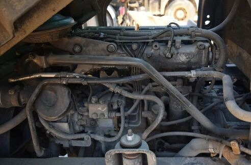 MAN D0834LFL02 MAN truck - Motore per Camion: foto 1 MAN D0834LFL02 MAN truck - Motore per Camion: foto 1