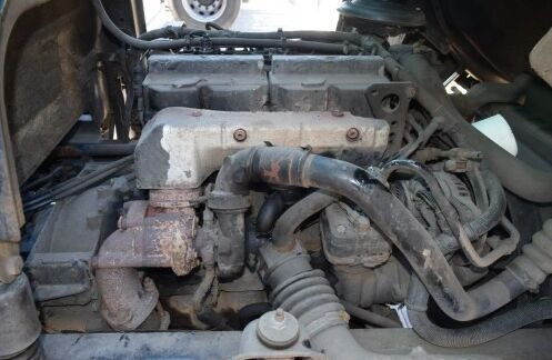 MAN D0834LFL02 MAN truck - Motore per Camion: foto 3 MAN D0834LFL02 MAN truck - Motore per Camion: foto 3