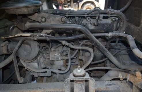 MAN D0834LFL02 MAN truck - Motore per Camion: foto 4 MAN D0834LFL02 MAN truck - Motore per Camion: foto 4