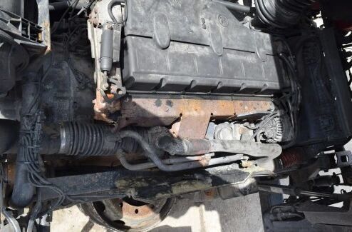 MAN D0836LFL50 MAN TGL TGM truck - Motore per Camion: foto 1 MAN D0836LFL50 MAN TGL TGM truck - Motore per Camion: foto 1