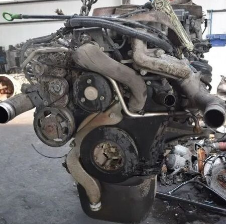 MAN D0836LFL65 MAN TGL TGM - Motore per Camion: foto 1 MAN D0836LFL65 MAN TGL TGM - Motore per Camion: foto 1