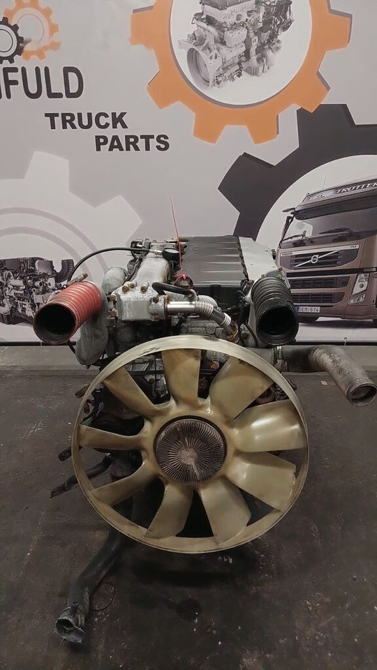 MAN D2066 LF01 MAN truck - Motore per Camion: foto 2 MAN D2066 LF01 MAN truck - Motore per Camion: foto 2