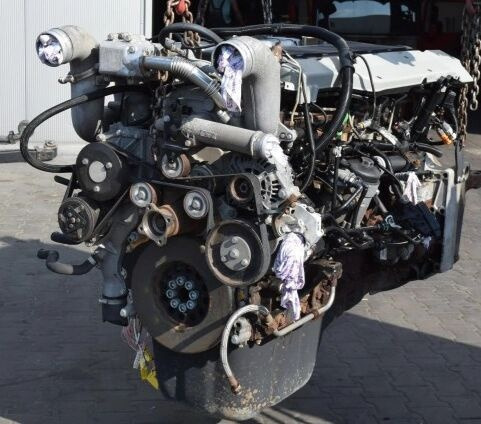MAN D2066LF04 truck - Motore per Camion: foto 4 MAN D2066LF04 truck - Motore per Camion: foto 4
