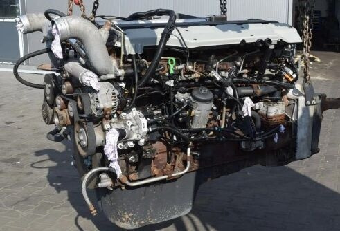 MAN D2066LF04 truck - Motore per Camion: foto 5 MAN D2066LF04 truck - Motore per Camion: foto 5
