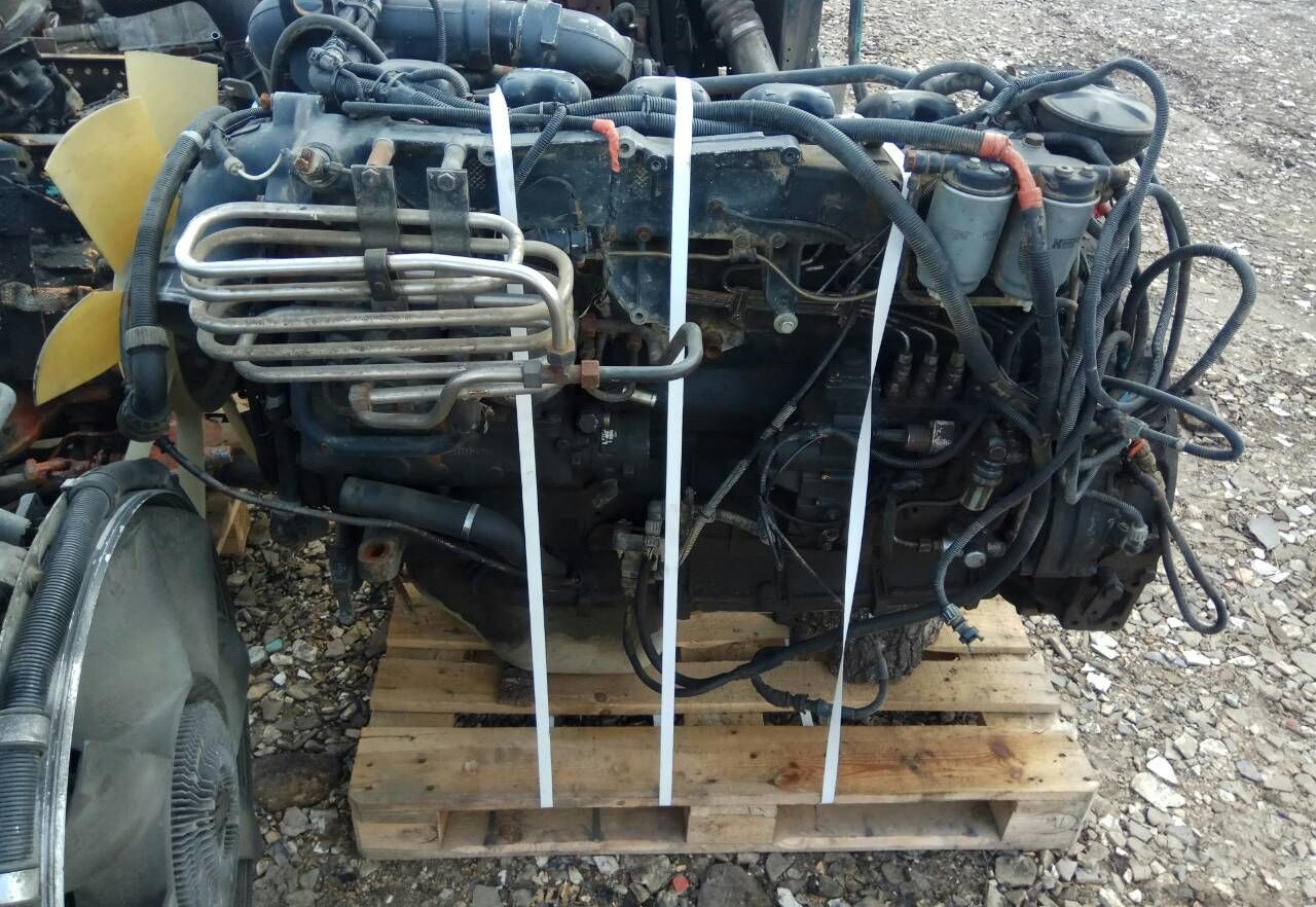 MAN D2866LF20 400 E2 MAN F 2000 - Motore per Camion: foto 1 MAN D2866LF20 400 E2 MAN F 2000 - Motore per Camion: foto 1