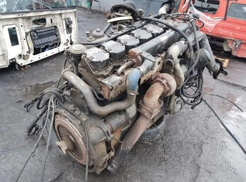 MAN D2866LF24 MAN TGA truck - Motore per Camion: foto 2 MAN D2866LF24 MAN TGA truck - Motore per Camion: foto 2