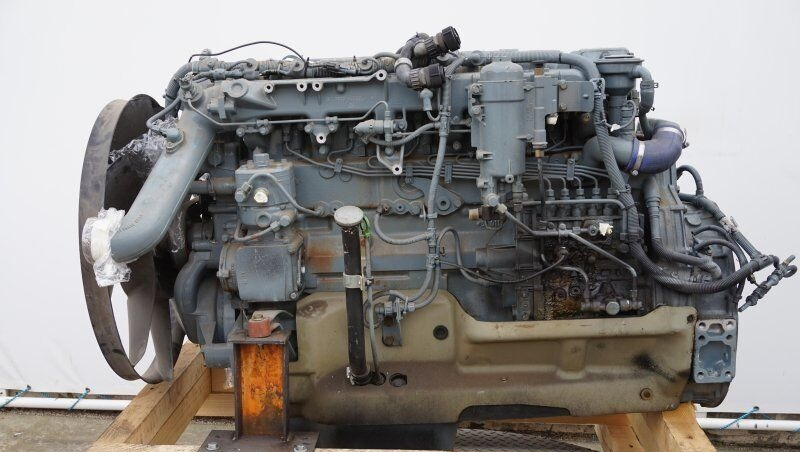 MAN D2866LF25 truck - Motore per Camion: foto 1 MAN D2866LF25 truck - Motore per Camion: foto 1