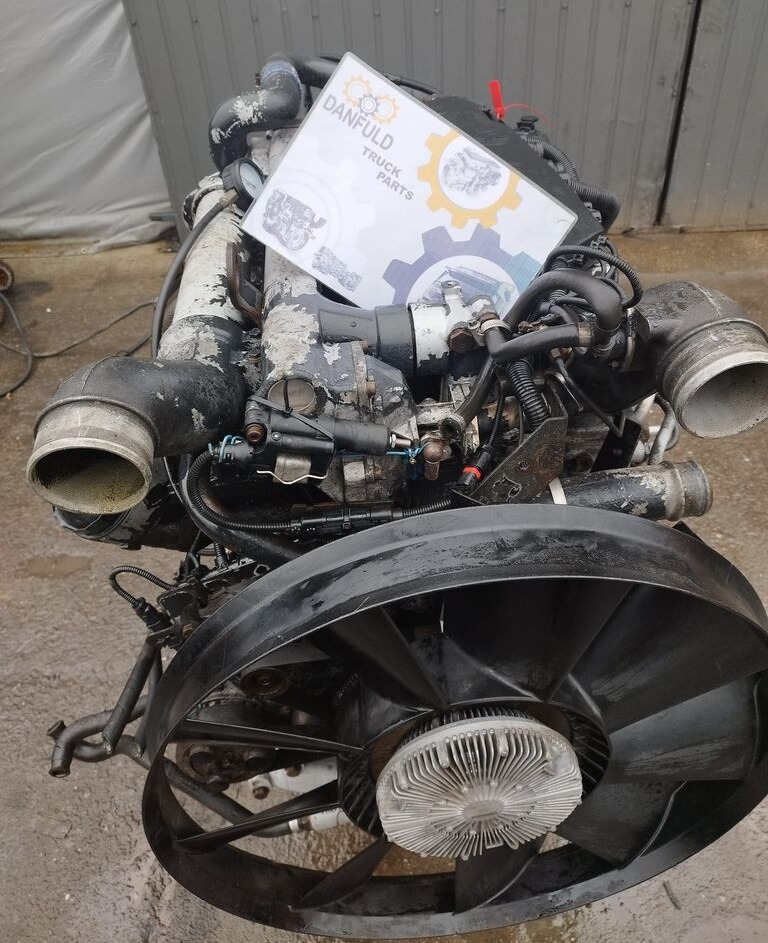 MAN D2866LF32 truck - Motore per Camion: foto 1 MAN D2866LF32 truck - Motore per Camion: foto 1