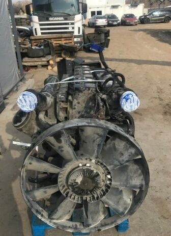 MAN D2866LF37 truck - Motore per Camion: foto 1 MAN D2866LF37 truck - Motore per Camion: foto 1