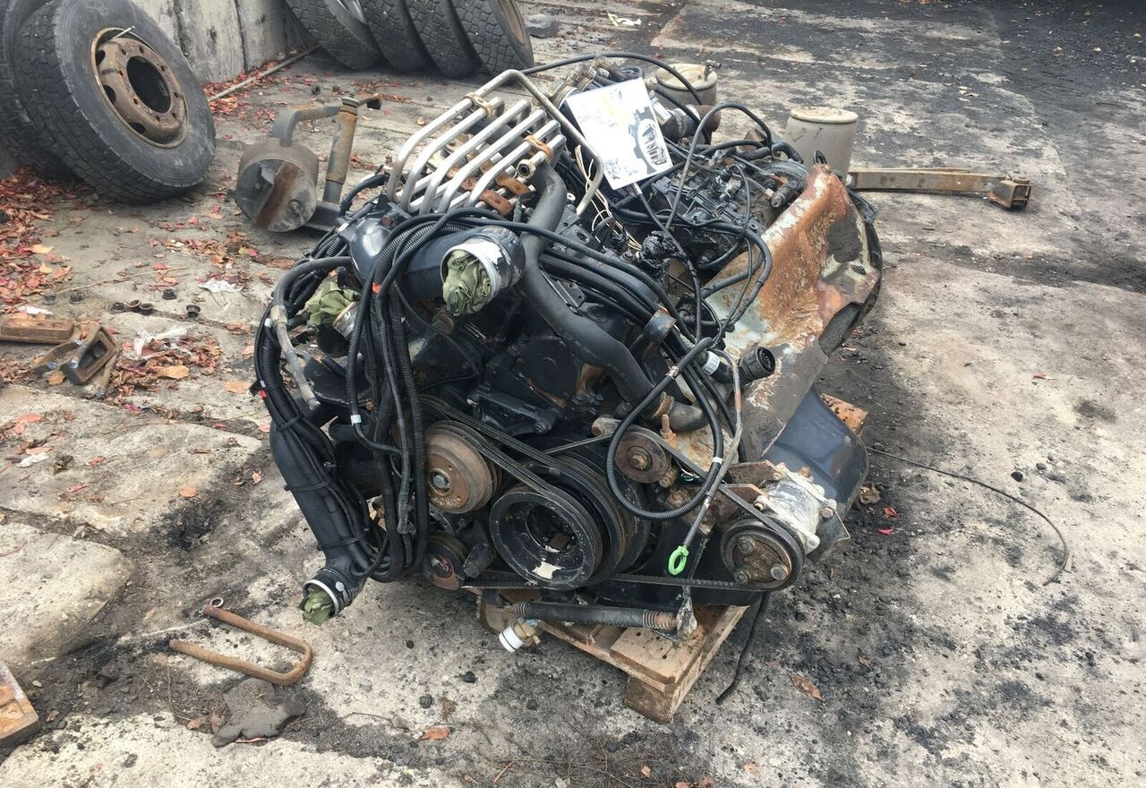 MAN D2876 LF06 - Motore per Camion: foto 3 MAN D2876 LF06 - Motore per Camion: foto 3