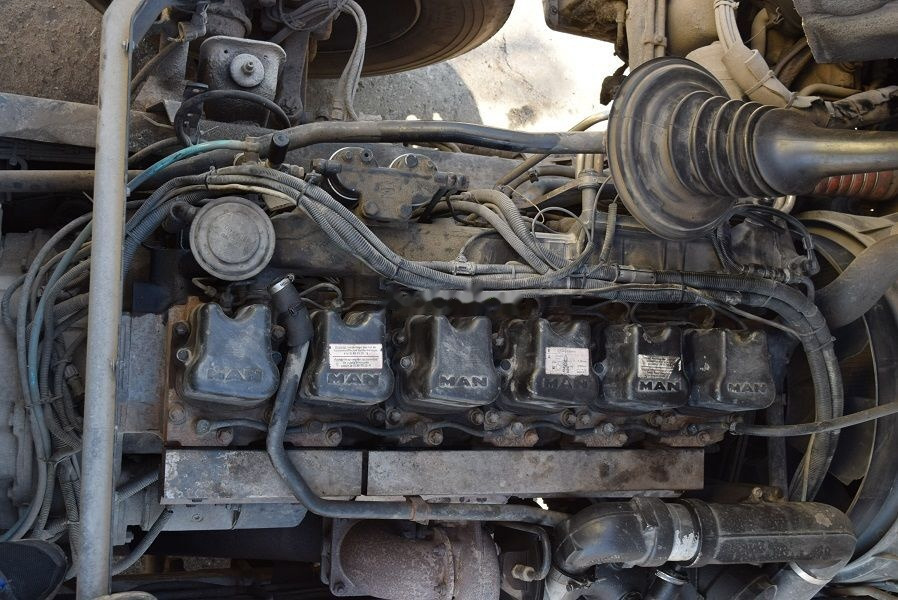 MAN F2000 D2876 LF02 463 E2 MAN - Motore per Camion: foto 2 MAN F2000 D2876 LF02 463 E2 MAN - Motore per Camion: foto 2