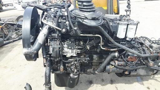 MAN ME280 D0836 LFL01 truck - Motore per Camion: foto 1 MAN ME280 D0836 LFL01 truck - Motore per Camion: foto 1